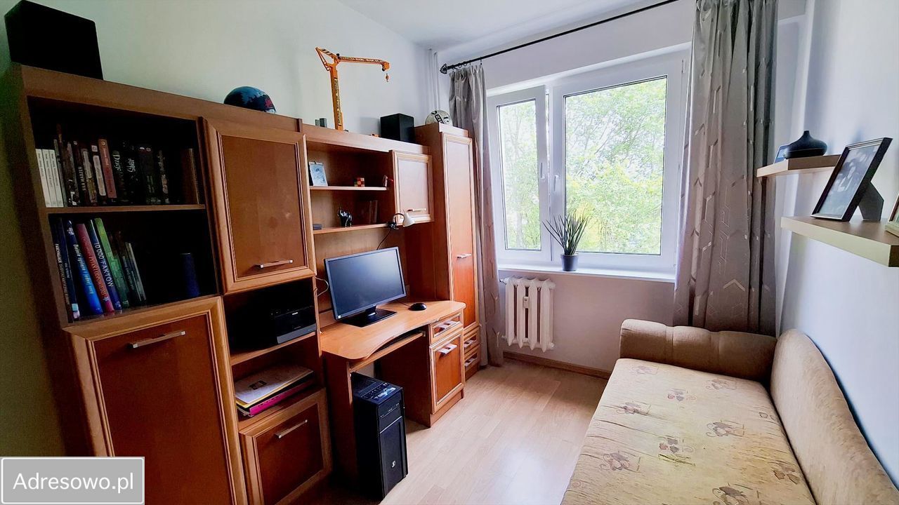 Mieszkanie 4-pokojowe Koszalin Przylesie, ul. Zenona Klemensiewicza. Zdjęcie 15