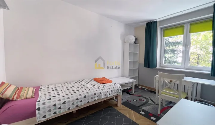 Mieszkanie 2-pokojowe Kraków Stare Miasto, ul. Tadeusza Pawlikowskiego