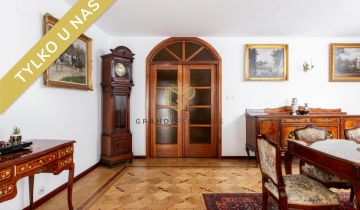 dom szeregowy, 4 pokoje Warszawa Saska Kępa