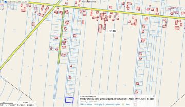 Działka budowlana Nowe Kamienice