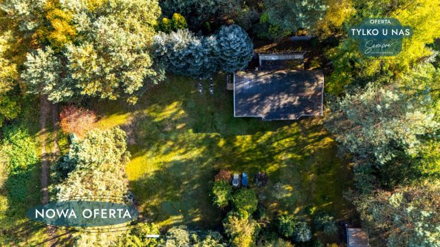 Działka rekreacyjna Jerwonice. Zdjęcie 11