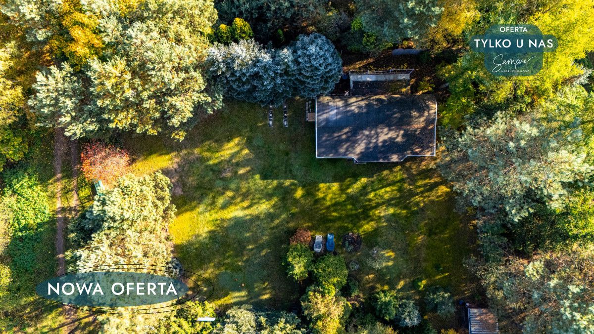 Działka rekreacyjna Jerwonice. Zdjęcie 11