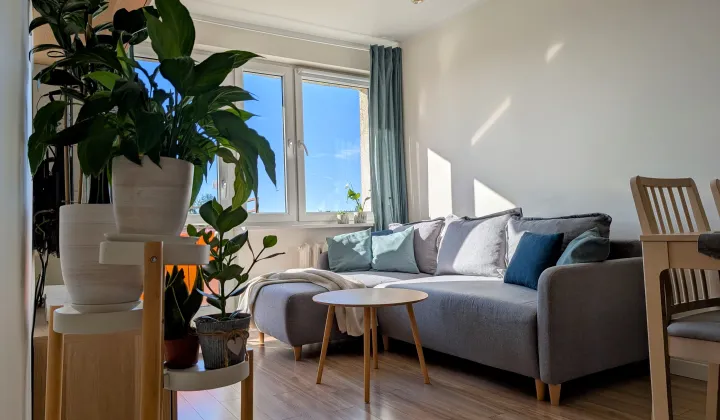 Mieszkanie 4-pokojowe Poznań Winiary, os. Winiary