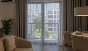 Mieszkanie 3-pokojowe Gdańsk Letnica, ul. Letnicka