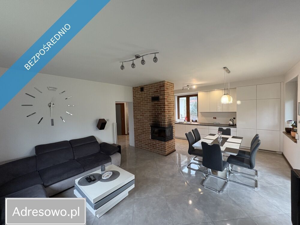 dom wolnostojący, 5 pokoi Komorów. Zdjęcie 13