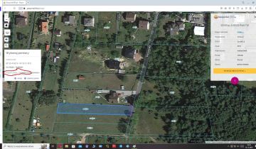 Działka budowlana Ryczówek