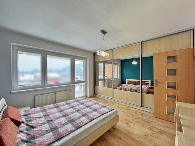 Mieszkanie 3-pokojowe Krynica-Zdrój. Zdjęcie 4