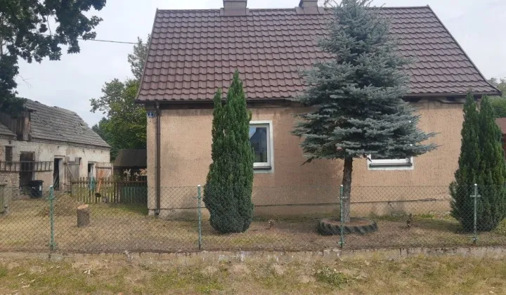 dom wolnostojący, 3 pokoje Żeleźnica