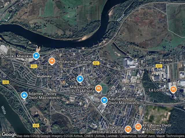 Mieszkanie 2-pokojowe Nowy Dwór Mazowiecki, ul. Chemików. Zdjęcie 1