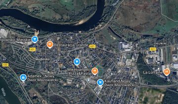 Mieszkanie 2-pokojowe Nowy Dwór Mazowiecki, ul. Chemików