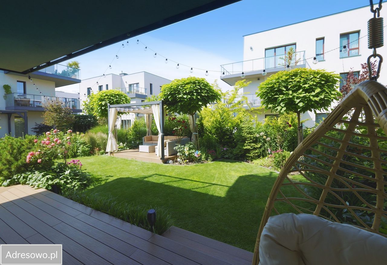 Mieszkanie 4-pokojowe Warszawa Mokotów. Zdjęcie 15