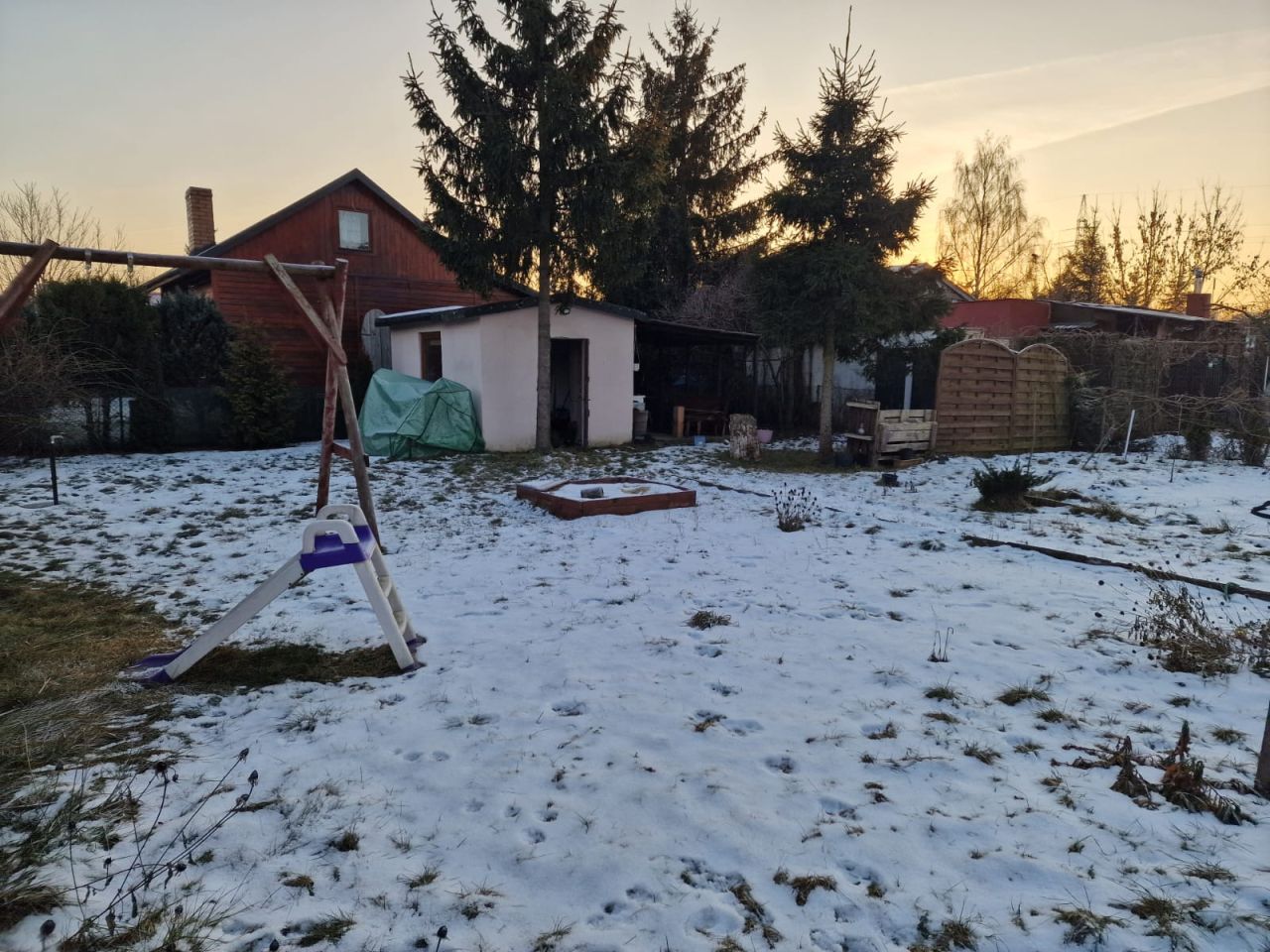 Działka rod Bydgoszcz Bartodzieje Małe, ul. Toruńska. Zdjęcie 5