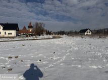 Działka budowlana Nowy Targ, ul. Starokrakowska. Zdjęcie 2