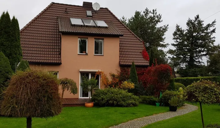 dom wolnostojący, 5 pokoi Dębnica Kaszubska