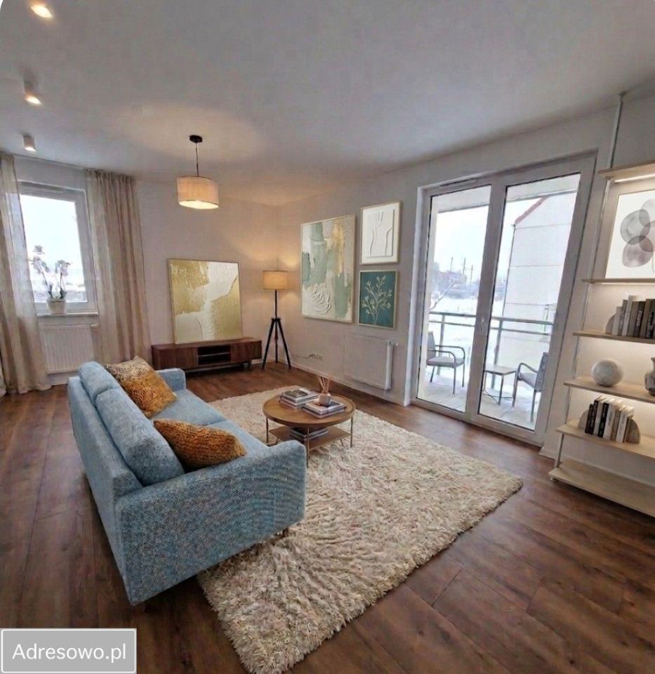 Mieszkanie 2-pokojowe Stanisławie. Zdjęcie 1