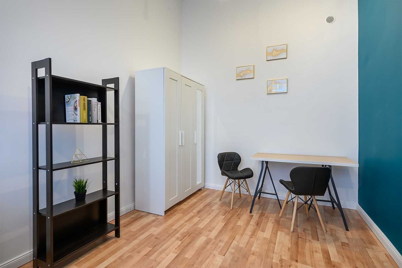 Mieszkanie 4-pokojowe Łódź Śródmieście, ul. Gdańska. Zdjęcie 5