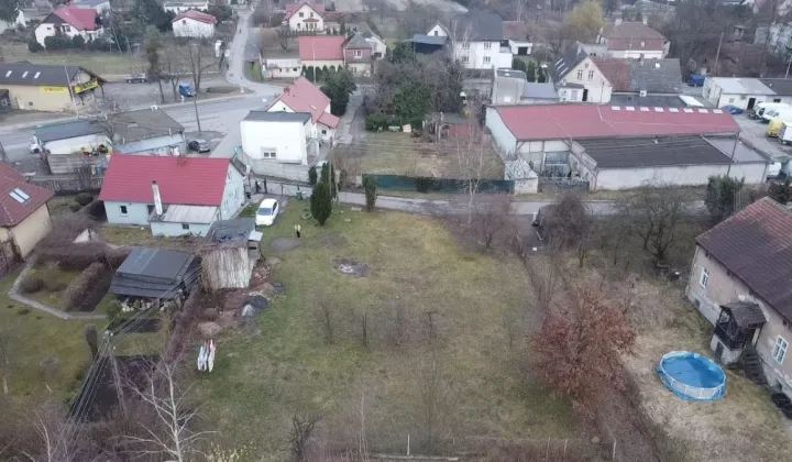 dom wolnostojący, 5 pokoi Pęgów