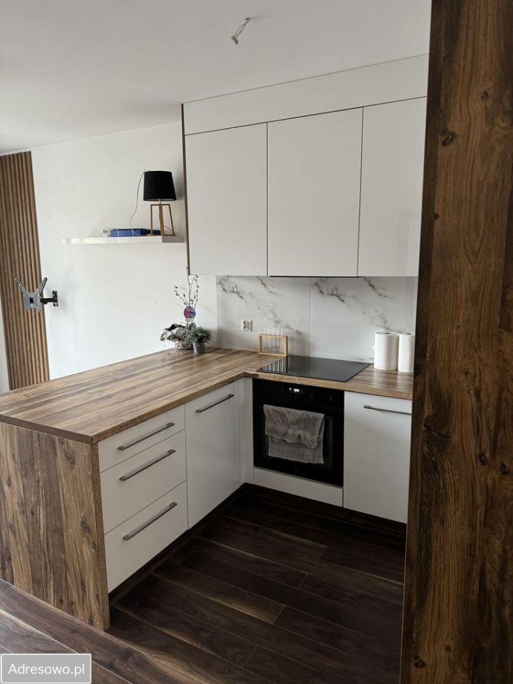 Mieszkanie 2-pokojowe Szczecin Prawobrzeże, ul. Uczniowska. Zdjęcie 3