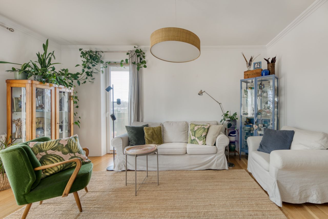 Mieszkanie 3-pokojowe Łódź Stare Rokicie, ul. Czahary. Zdjęcie 2