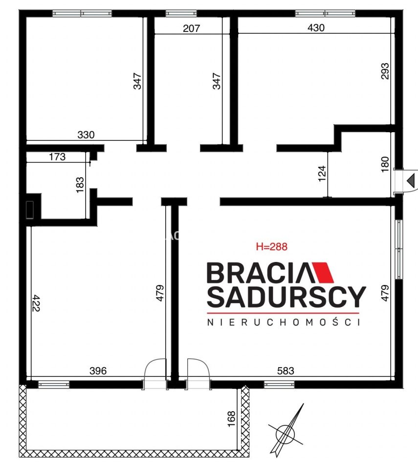 Mieszkanie 4-pokojowe Wieliczka, ul. Kaczeńce. Zdjęcie 24