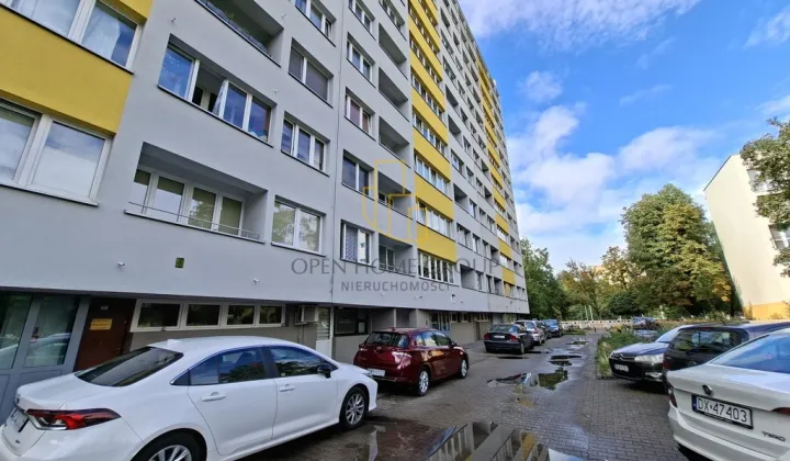 Mieszkanie 2-pokojowe Wrocław, ul. Gajowicka