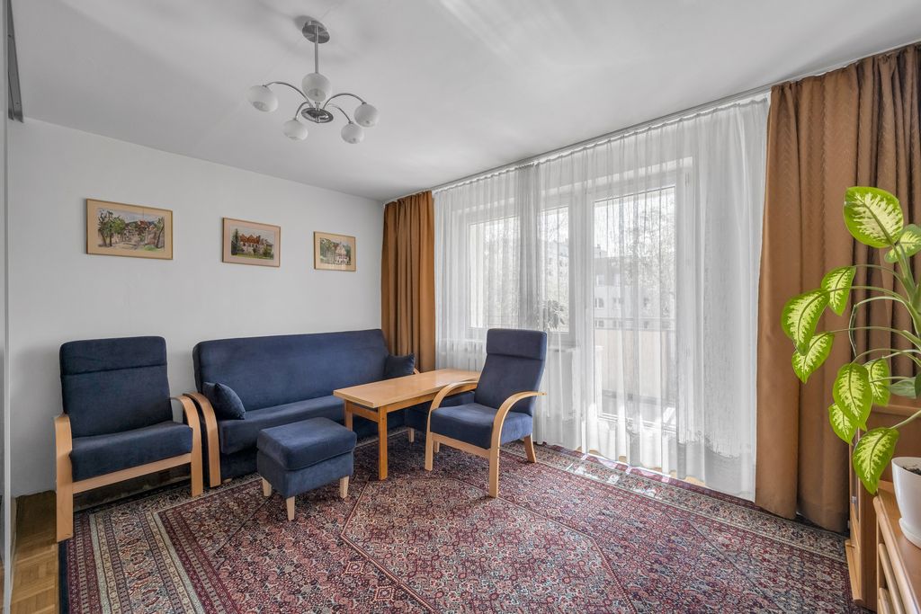 Mieszkanie 3-pokojowe Warszawa Ursynów, ul. Stefana Dembego. Zdjęcie 11