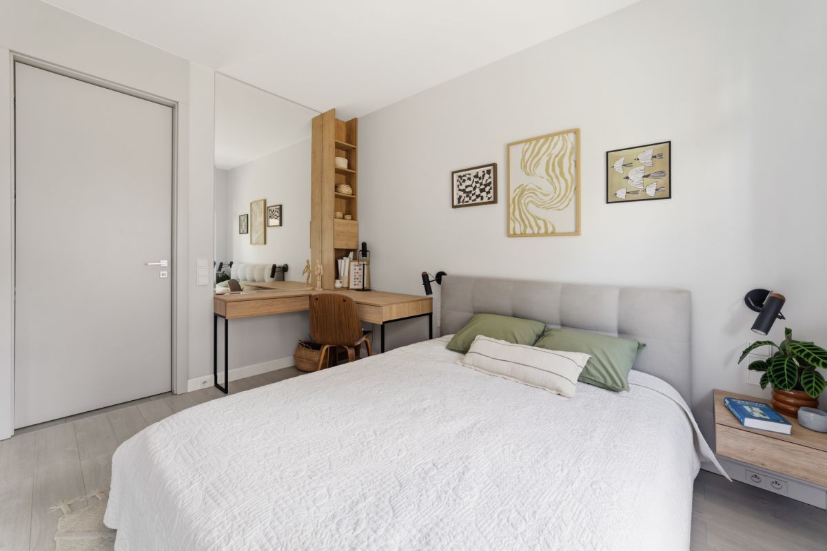 Mieszkanie 2-pokojowe Nowa Wola, ul. Czerwonych Maków. Zdjęcie 11