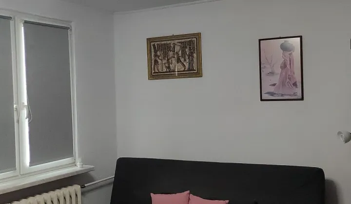 Mieszkanie 1-pokojowe Wrocław Fabryczna, ul. Młodych Techników