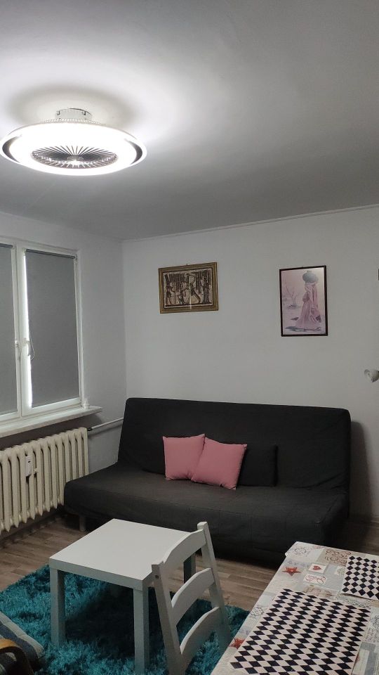Mieszkanie 1-pokojowe Wrocław Fabryczna, ul. Młodych Techników. Zdjęcie 1