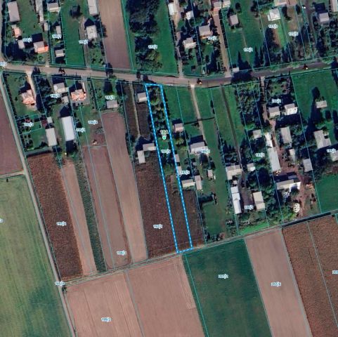 Działka budowlana Radzików-Kornica. Zdjęcie 1