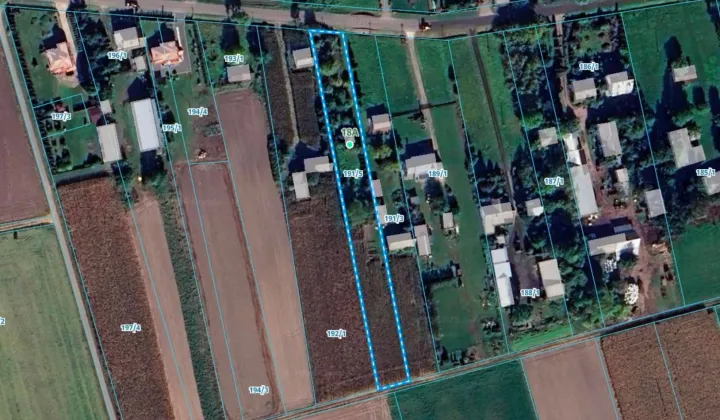 Działka budowlana Radzików-Kornica
