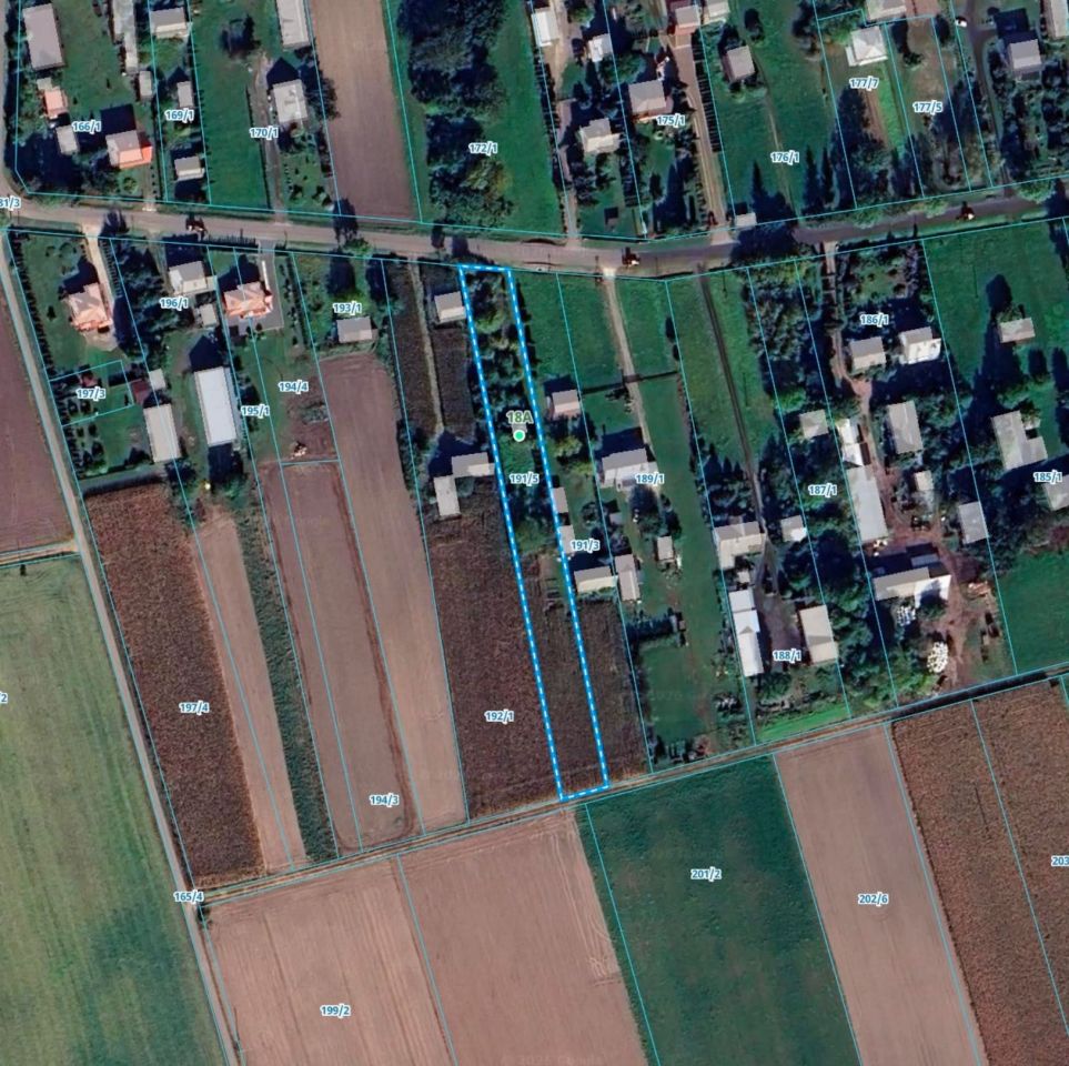 Działka budowlana Radzików-Kornica. Zdjęcie 1