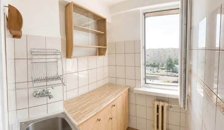 Mieszkanie 1-pokojowe Kraków Bieńczyce, os. Albertyńskie