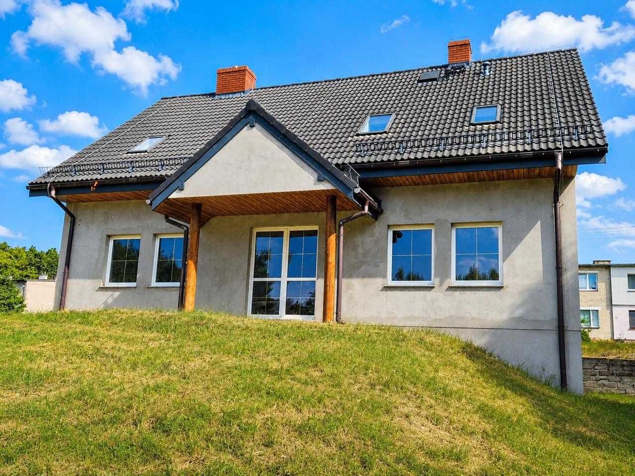 dom wolnostojący Niedrzwica. Zdjęcie 1