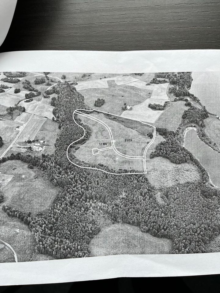 Działka inwestycyjna Romanowce. Zdjęcie 2