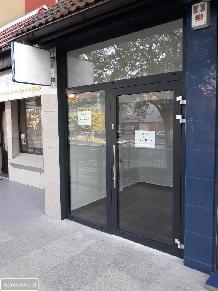 Lokal Racibórz, ul. Adama Mickiewicza