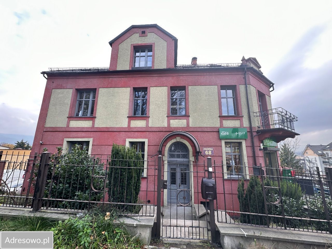 Mieszkanie 2-pokojowe Bielsko-Biała Lipnik, ul. Krakowska