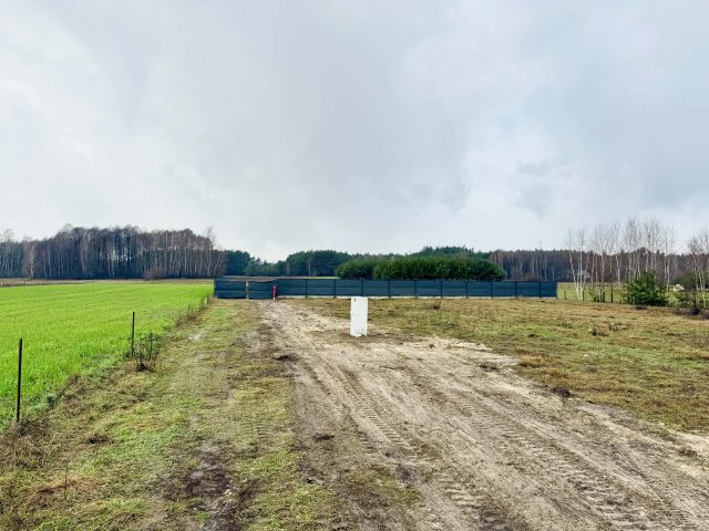 Działka budowlana Oleśnik. Zdjęcie 1