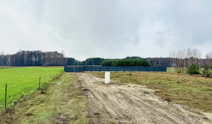 Działka budowlana Oleśnik