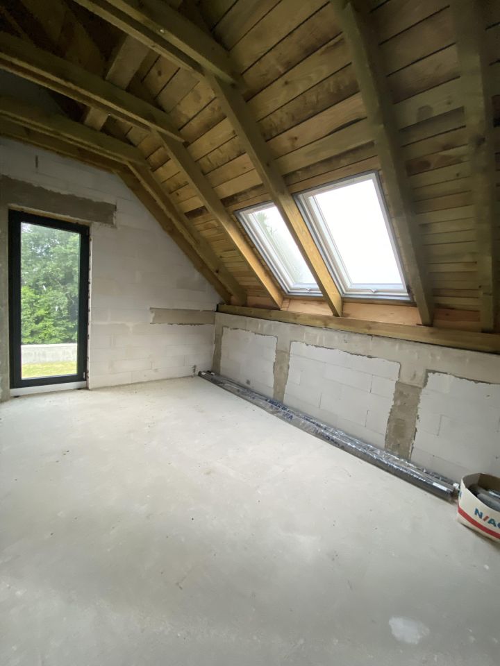 dom wolnostojący Recz, ul. Malinowa. Zdjęcie 8