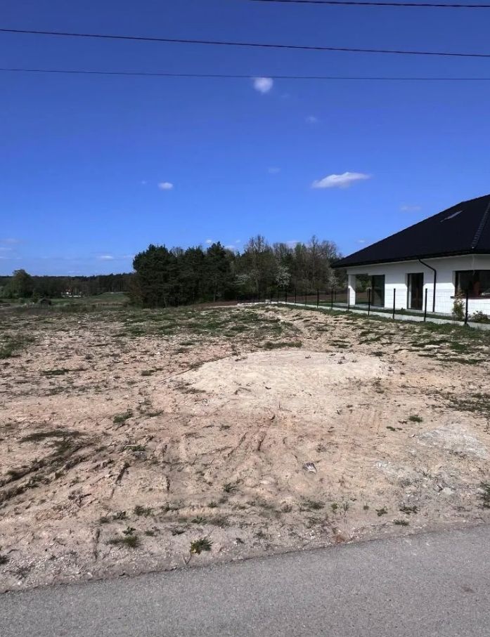 Działka budowlana Bilcza Zastawie, ul. Pogodna. Zdjęcie 2