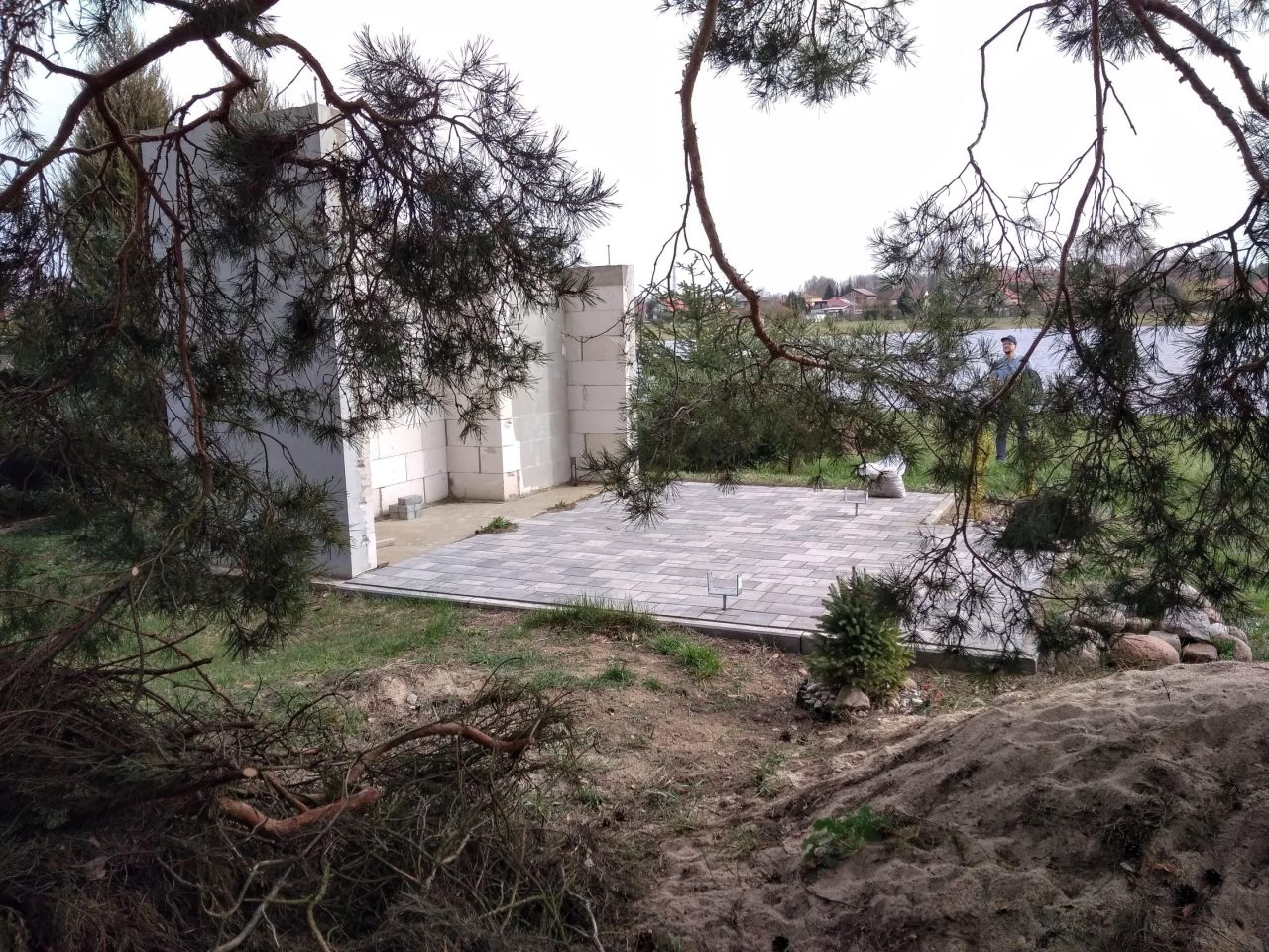 dom wolnostojący, 4 pokoje Gołdap, ul. Spacerowa. Zdjęcie 12