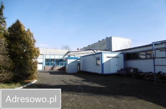 Hala/magazyn Gorzów Wielkopolski Zawarcie, ul. Cicha. Zdjęcie 3