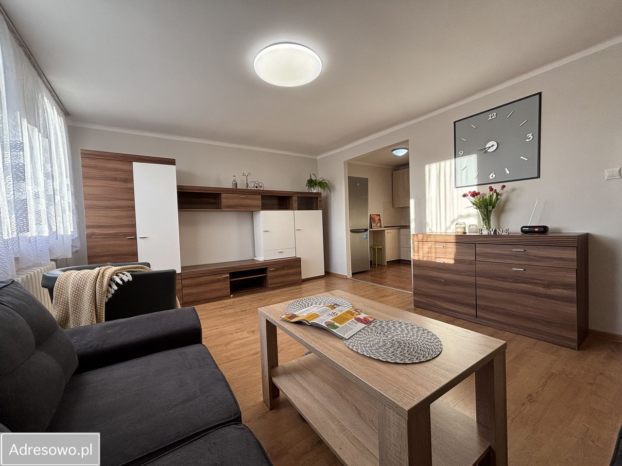 Mieszkanie 1-pokojowe Czerwieńsk, ul. Zielonogórska