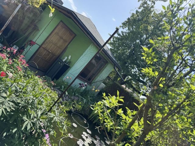 Działka rod Gliwice Ostropa, ul. Ku Dołom. Zdjęcie 1