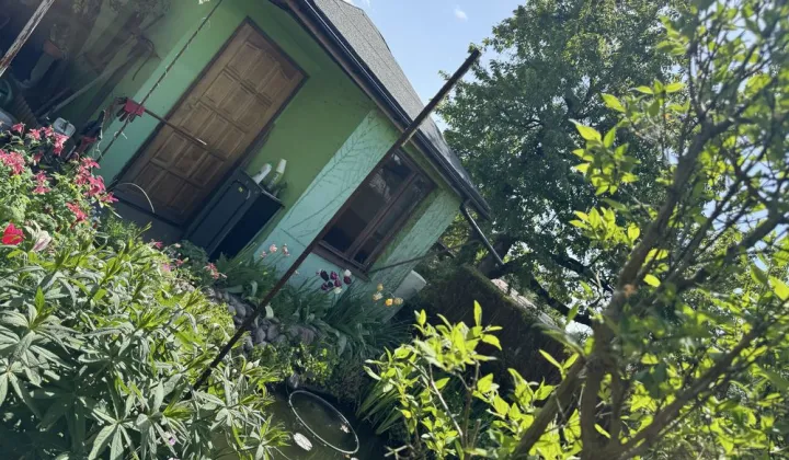 Działka rod Gliwice Ostropa, ul. Ku Dołom