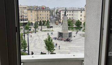 Mieszkanie 1-pokojowe Łódź Śródmieście, pl. Wolności
