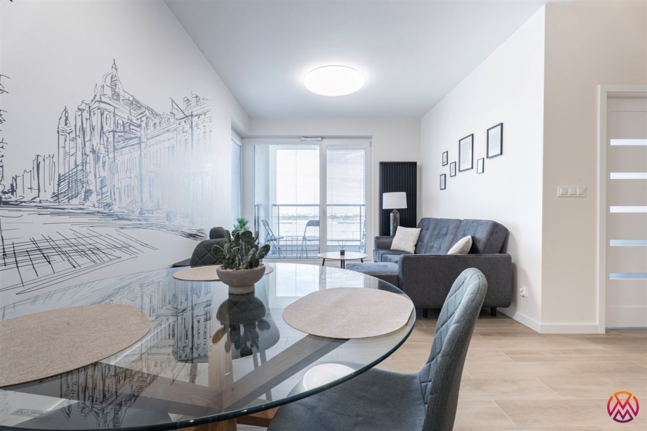 Mieszkanie 3-pokojowe Łódź Śródmieście, al. Tadeusza Kościuszki. Zdjęcie 5