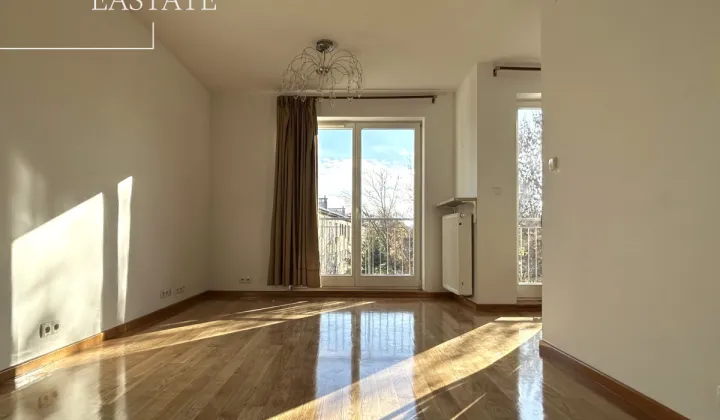 Mieszkanie 3-pokojowe Warszawa Mokotów, ul. Antoniego Józefa Madalińskiego