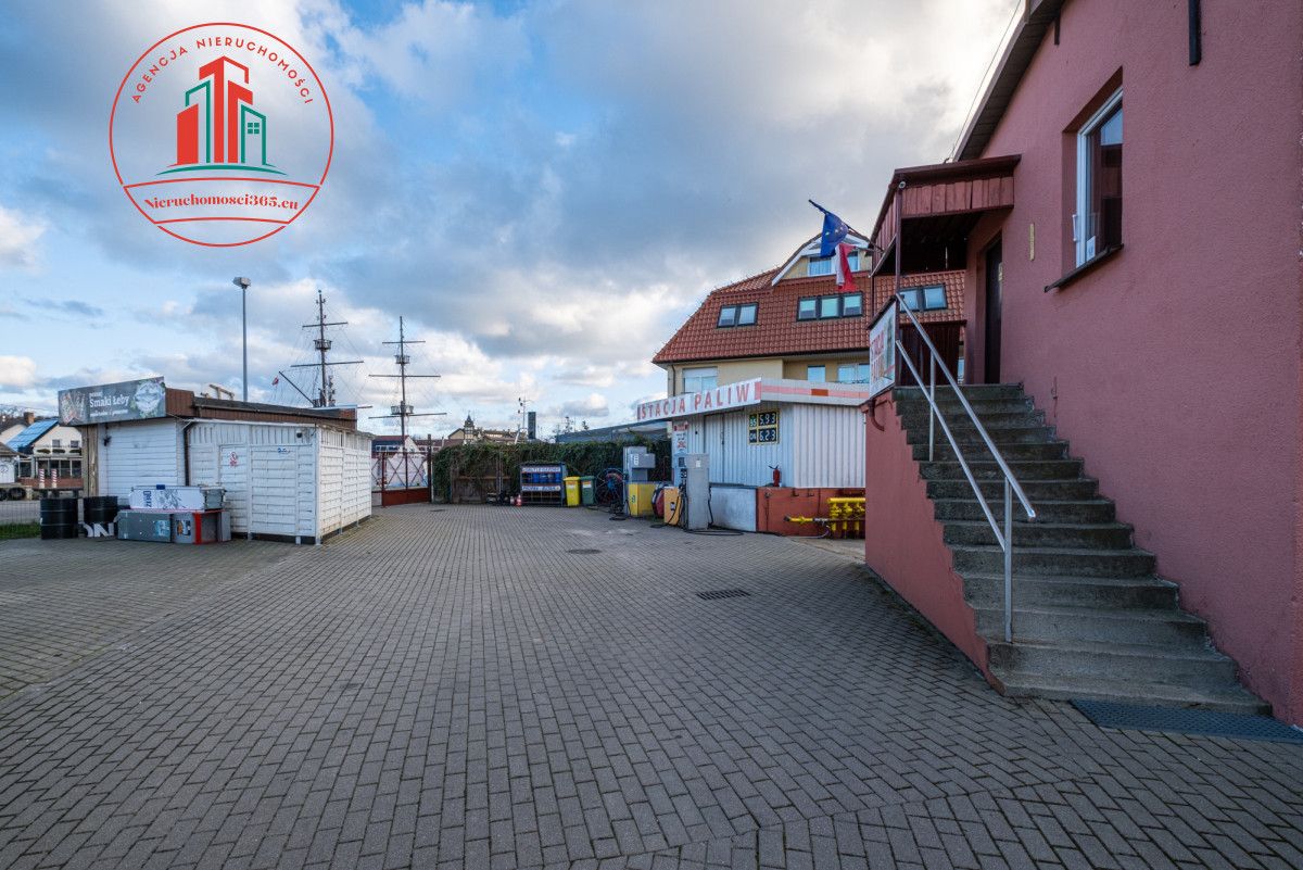 Lokal Łeba, ul. Wybrzeże. Zdjęcie 11